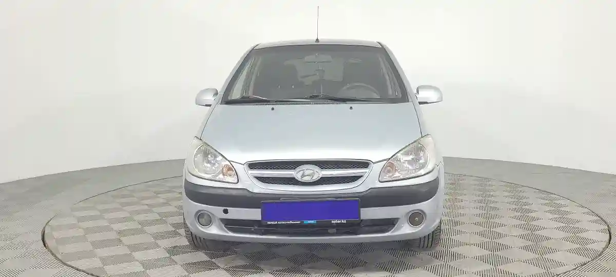 Hyundai Getz 2008 года за 2 700 000 тг. в Караганда