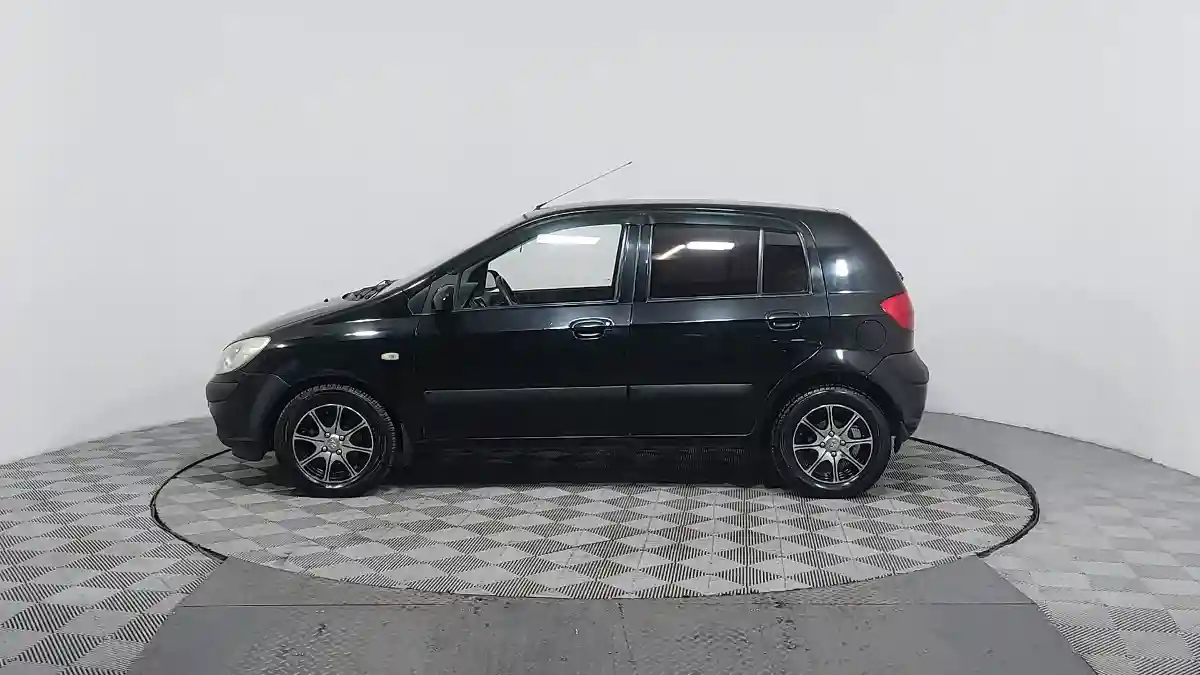 Hyundai Getz 2008 года за 4 200 000 тг. в Астана