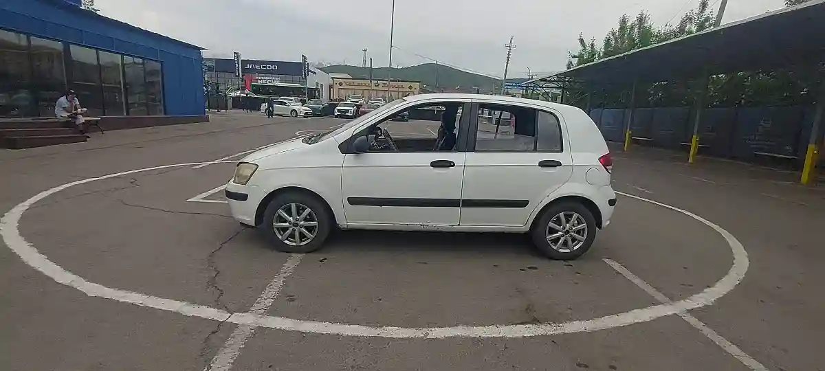 Hyundai Click 2003 года за 2 800 000 тг. в Алматы