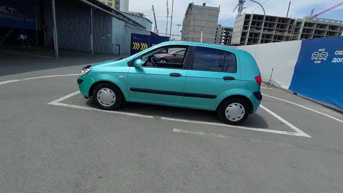 Hyundai Getz 2004 года за 3 000 000 тг. в Алматы