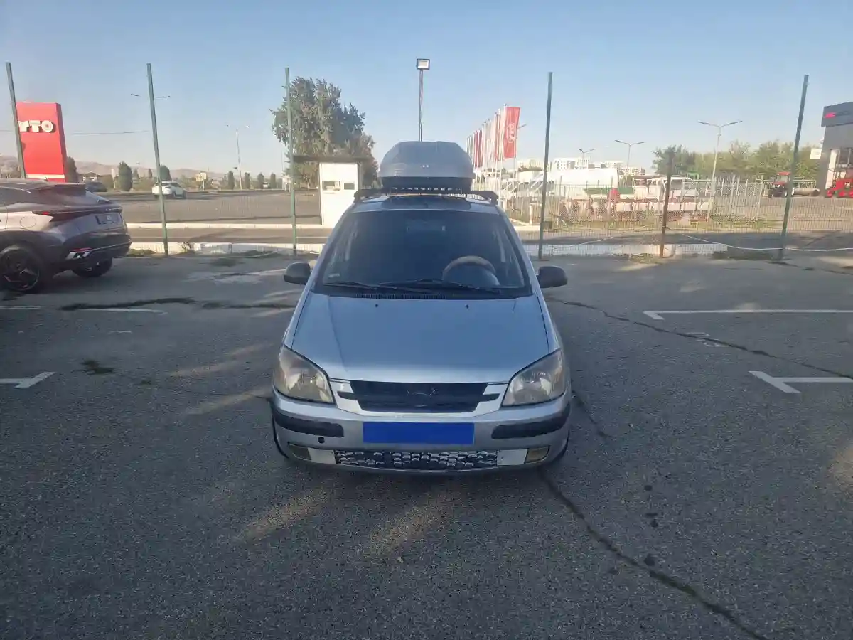 Hyundai Getz 2005 года за 2 180 000 тг. в Талдыкорган