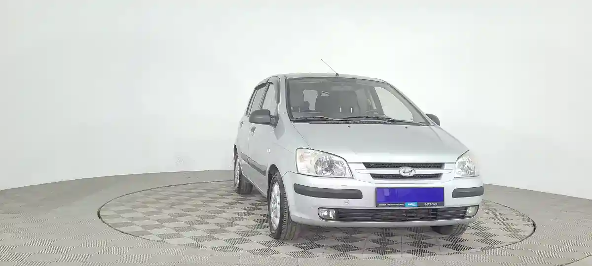 Hyundai Getz 2005 года за 2 470 000 тг. в Караганда