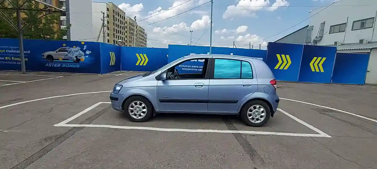 Hyundai Click 2002 года за 2 500 000 тг. в Алматы