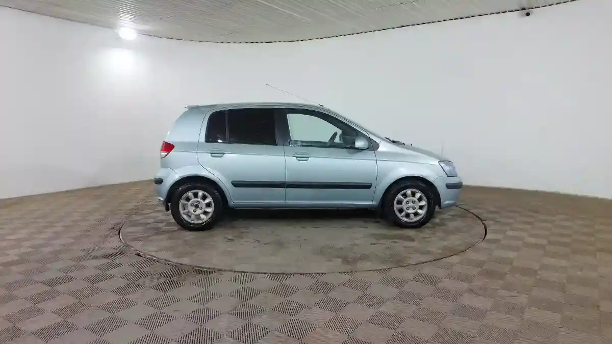 Hyundai Click 2003 года за 3 190 000 тг. в Шымкент