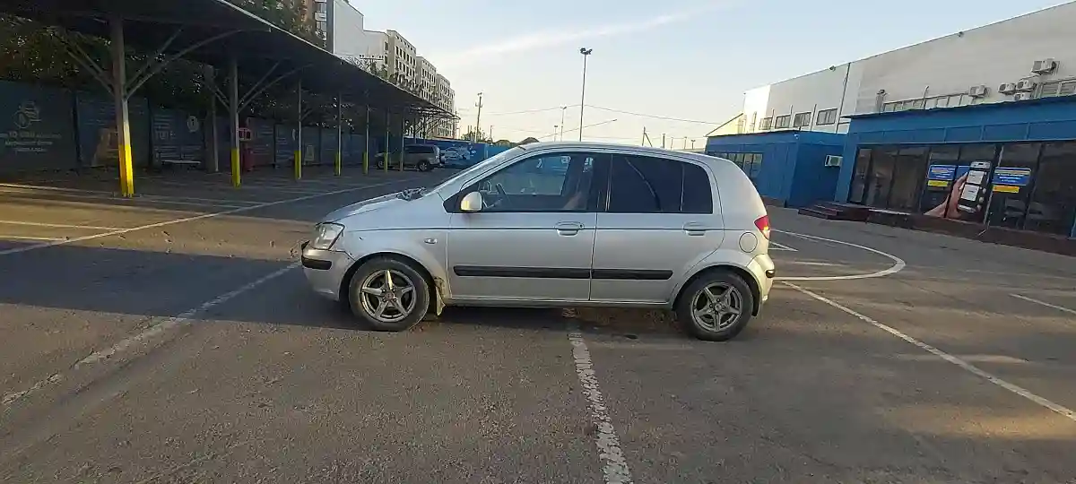 Hyundai Getz 2004 года за 1 890 000 тг. в Алматы