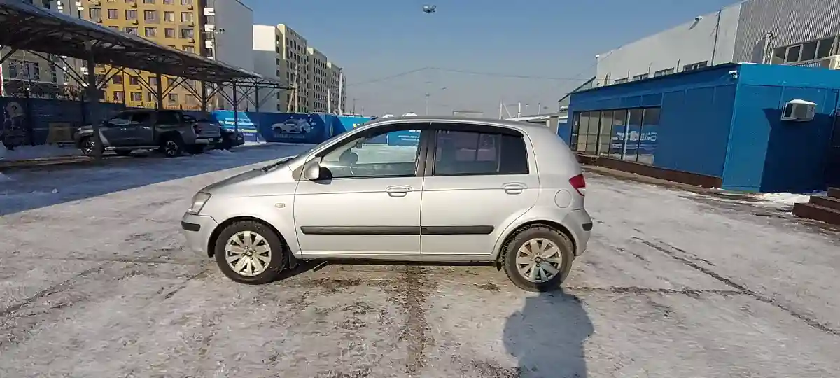 Hyundai Getz 2004 года за 2 500 000 тг. в Алматы