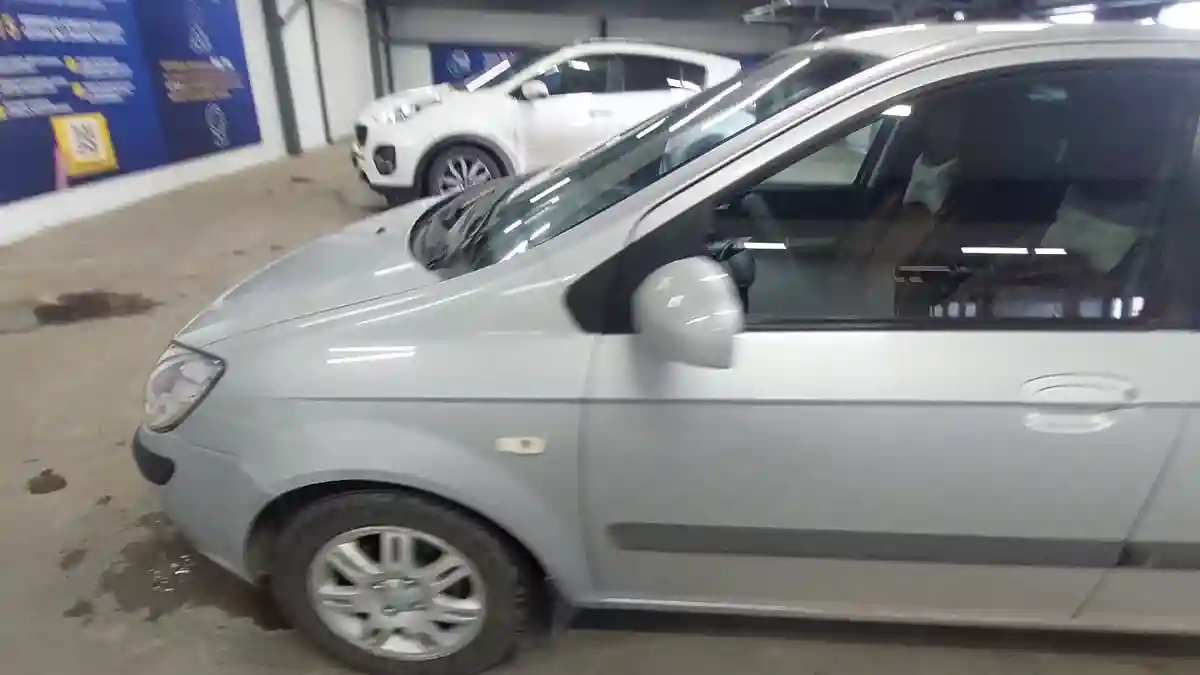 Hyundai Getz 2006 года за 2 800 000 тг. в Астана