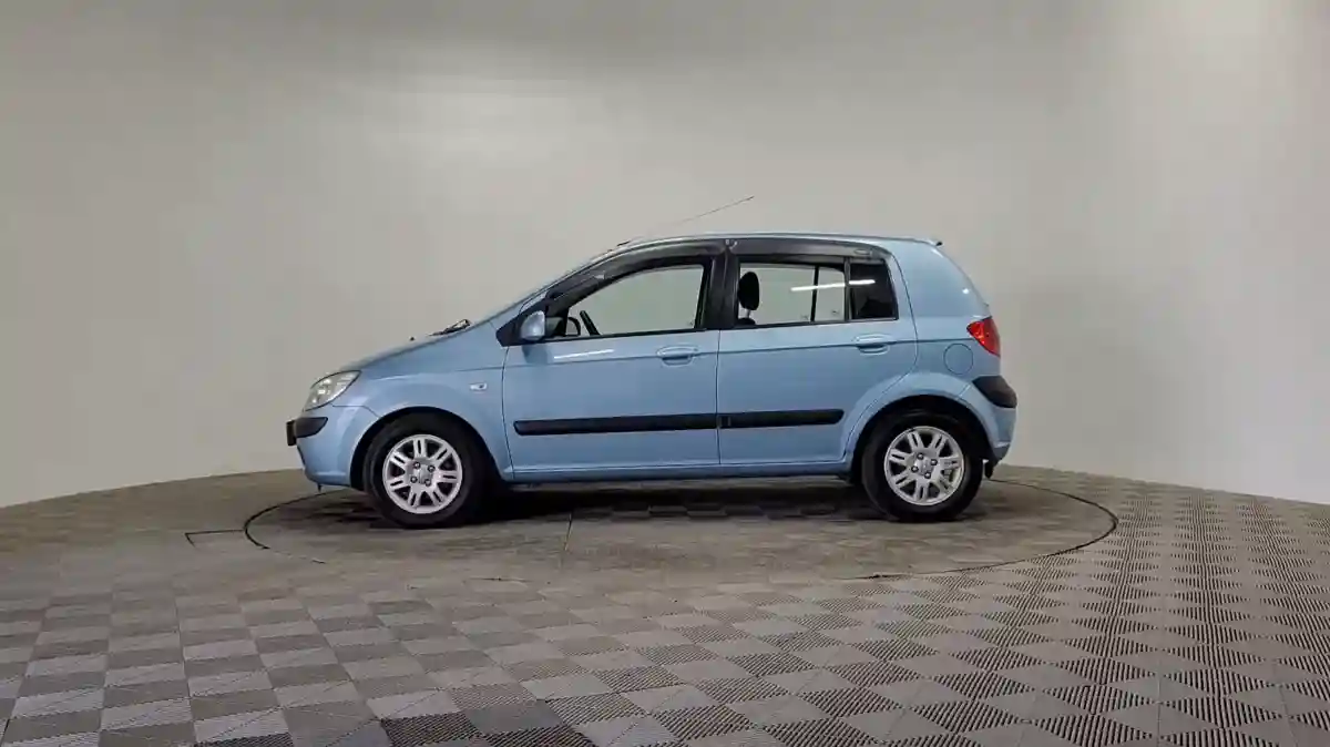 Hyundai Getz 2006 года за 4 300 000 тг. в Алматы