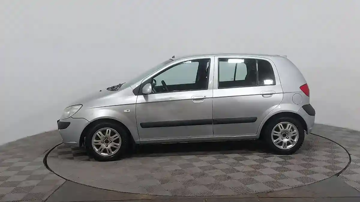 Hyundai Getz 2007 года за 2 390 000 тг. в Астана