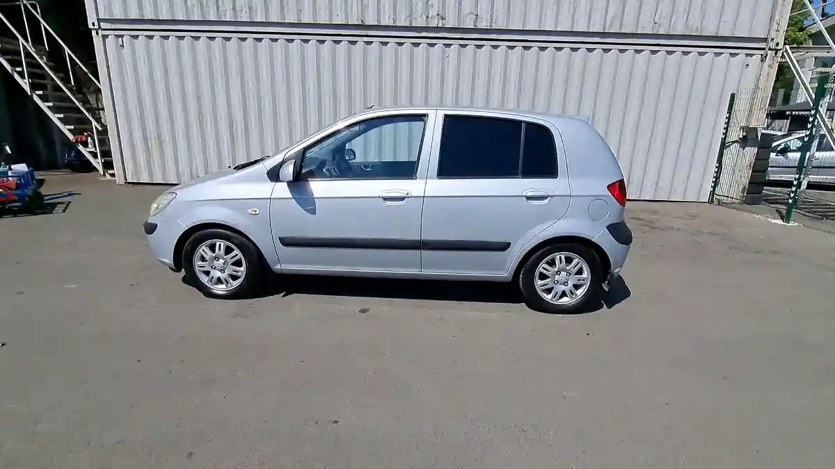 Hyundai Getz 2007 года за 3 249 000 тг. в Алматы