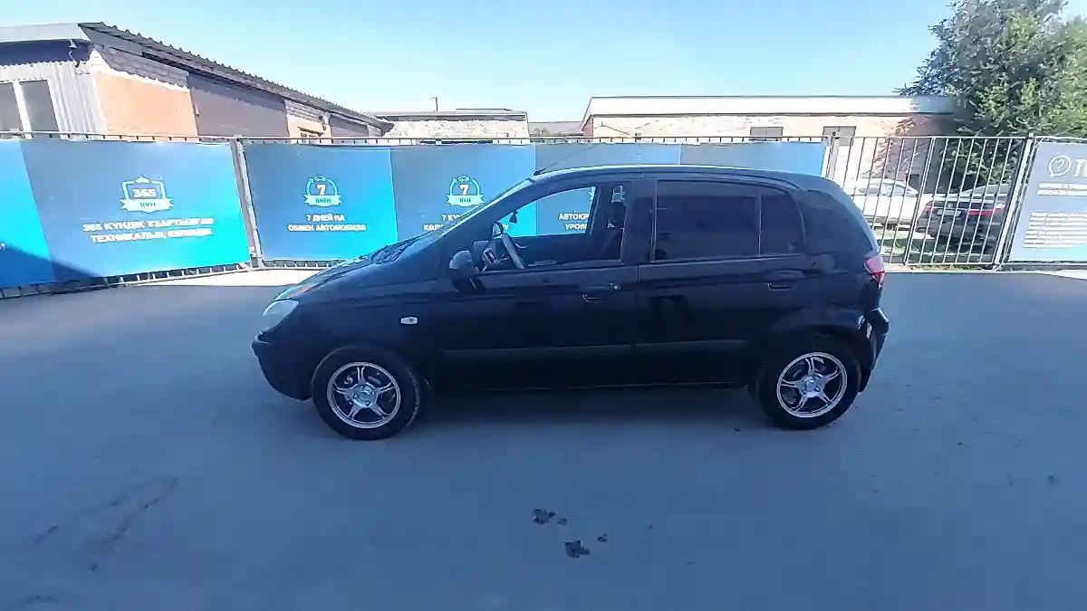 Hyundai Getz 2008 года за 3 600 000 тг. в Актобе
