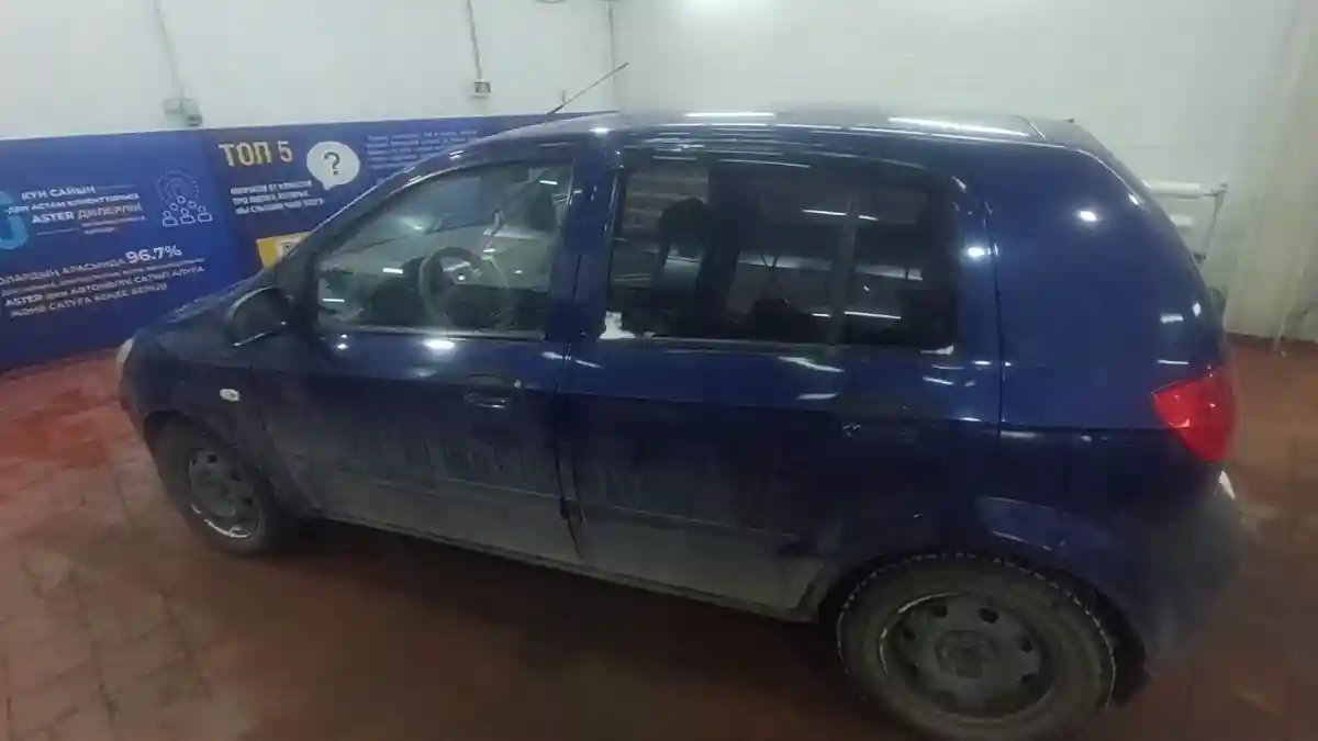 Hyundai Getz 2008 года за 4 500 000 тг. в Астана