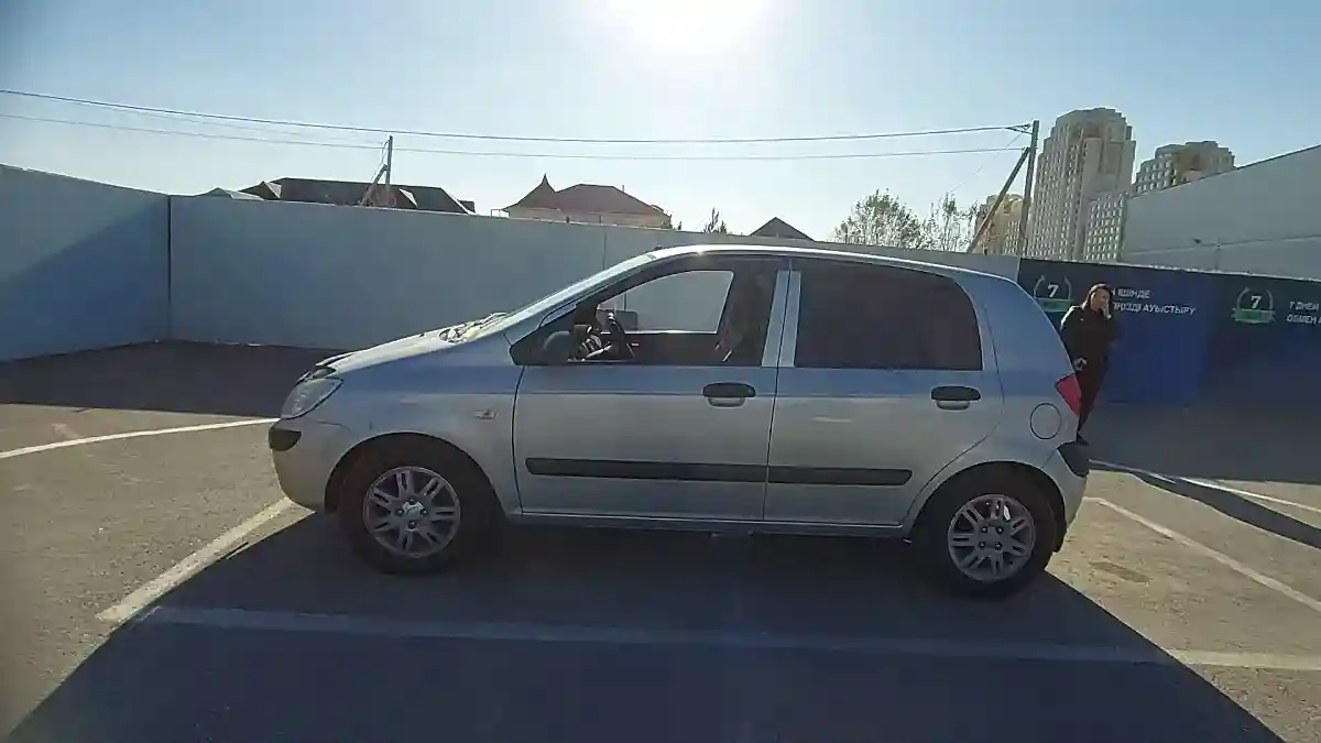 Hyundai Getz 2010 года за 4 600 000 тг. в Шымкент