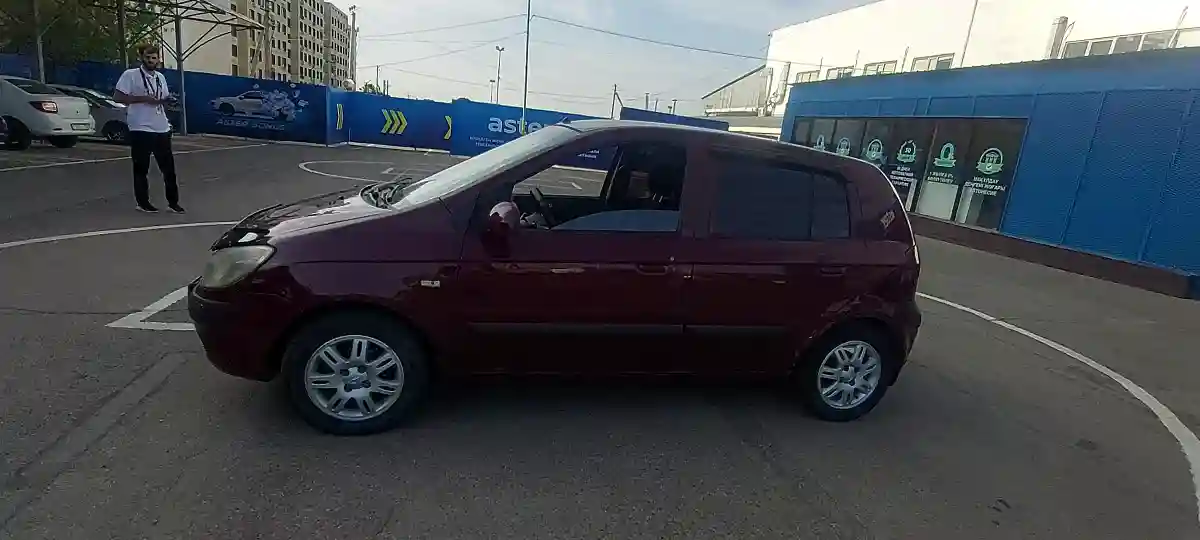 Hyundai Getz 2009 года за 2 500 000 тг. в Алматы