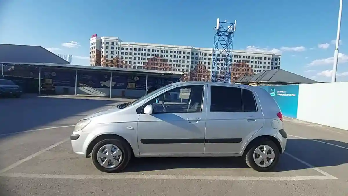 Hyundai Click 2010 года за 4 000 000 тг. в Шымкент