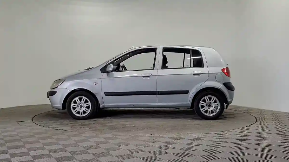 Hyundai Getz 2010 года за 3 900 000 тг. в Алматы