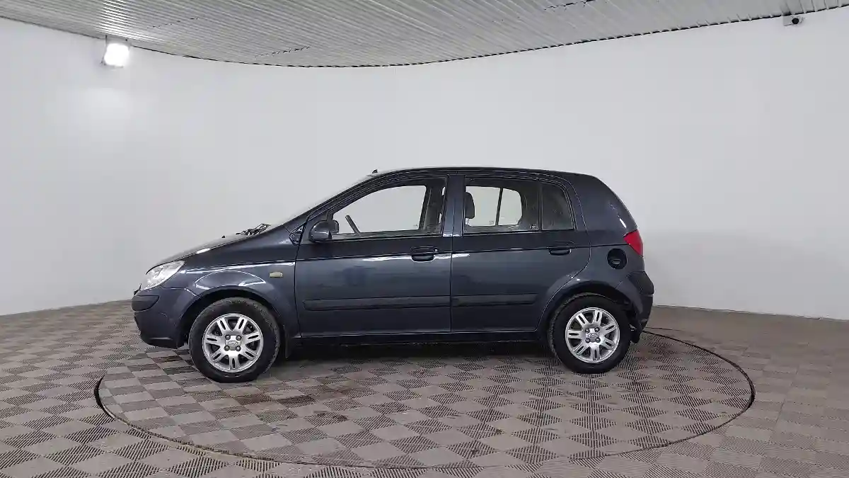 Hyundai Getz 2011 года за 2 850 000 тг. в Шымкент
