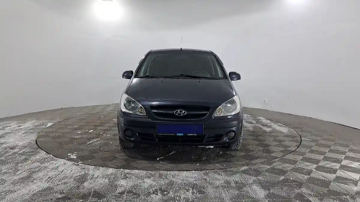 Hyundai Getz 2006 года за 3 250 000 тг. в Павлодар