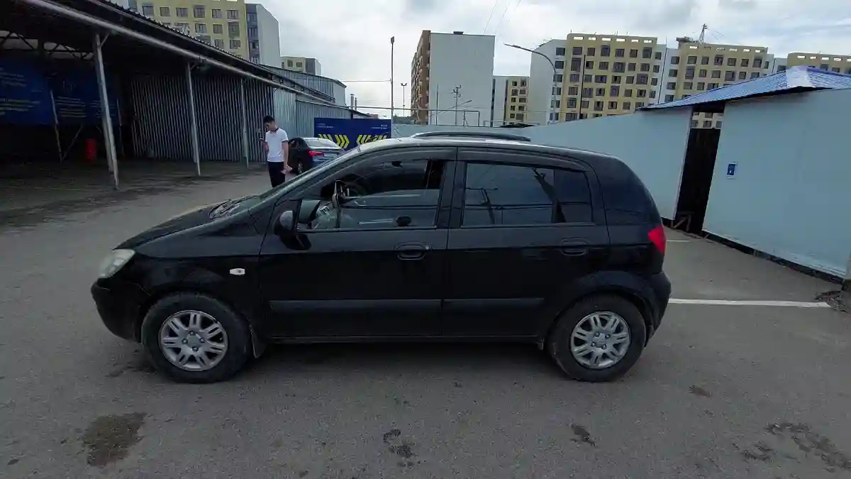 Hyundai Getz 2006 года за 3 600 000 тг. в Алматы