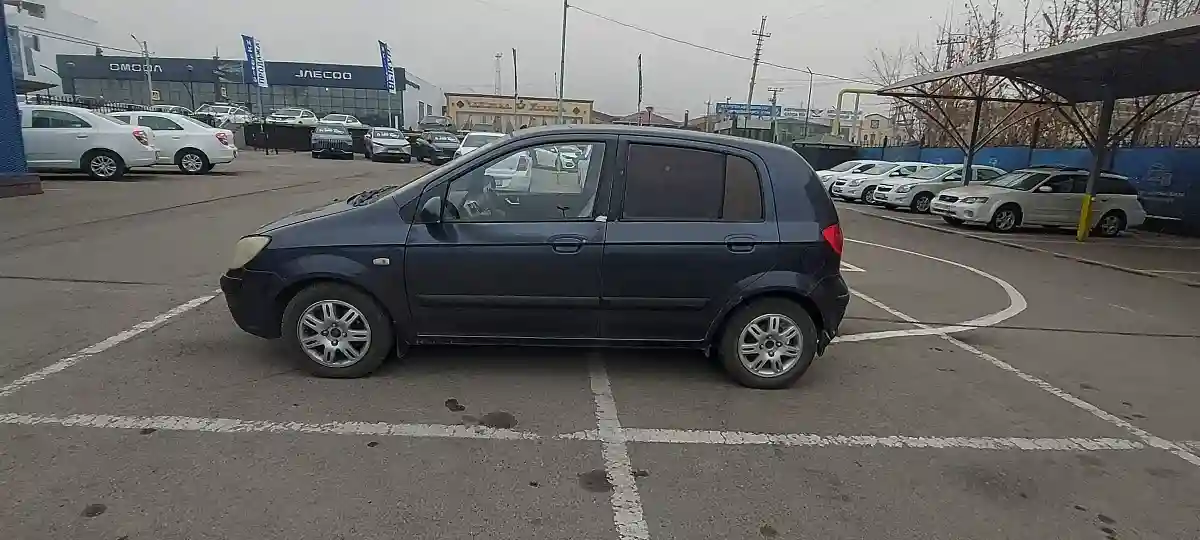 Hyundai Getz 2007 года за 3 000 000 тг. в Алматы