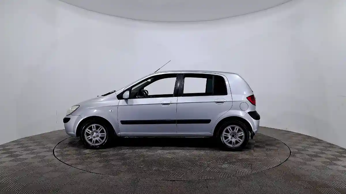 Hyundai Getz 2007 года за 3 150 000 тг. в Астана