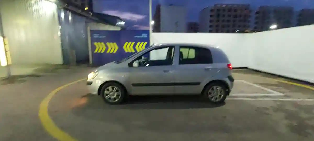 Hyundai Getz 2007 года за 3 200 000 тг. в Алматы