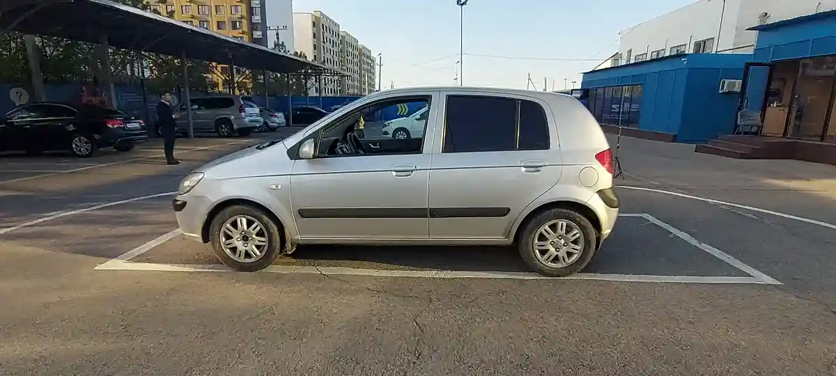 Hyundai Getz 2007 года за 3 000 000 тг. в Алматы