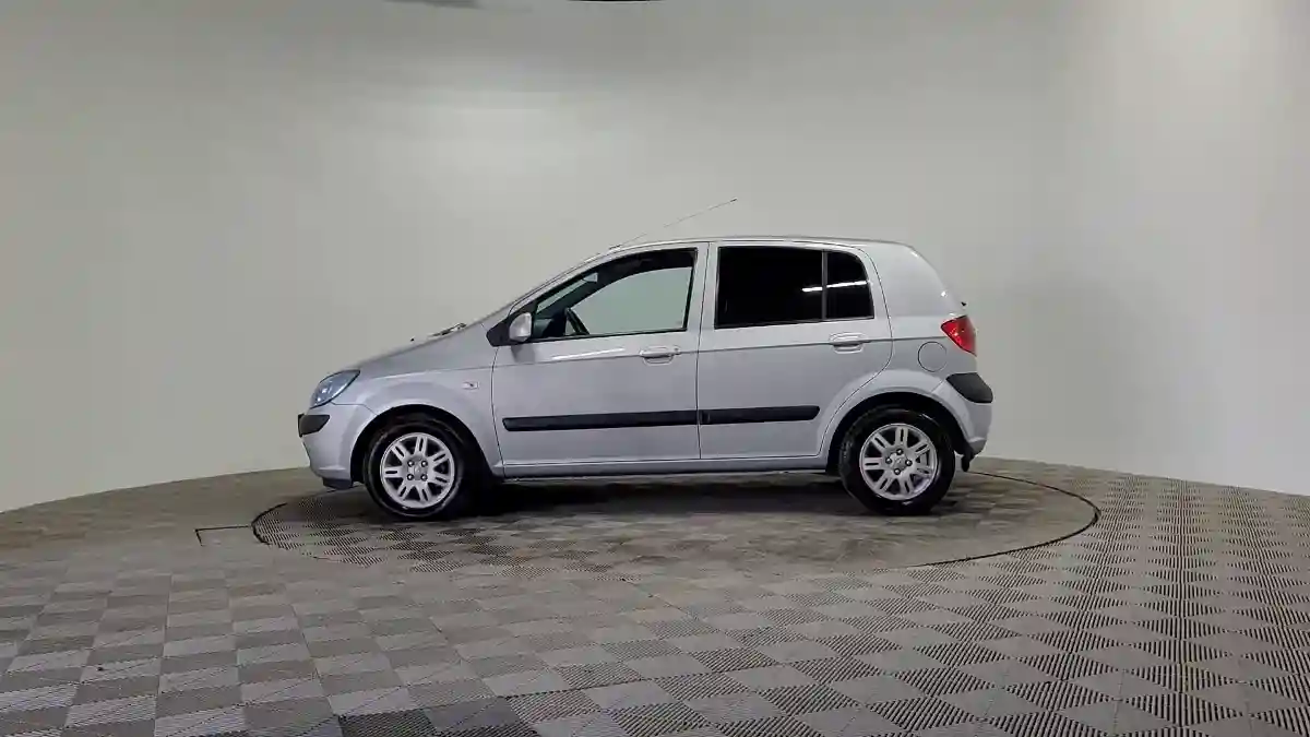 Hyundai Getz 2007 года за 3 790 000 тг. в Алматы