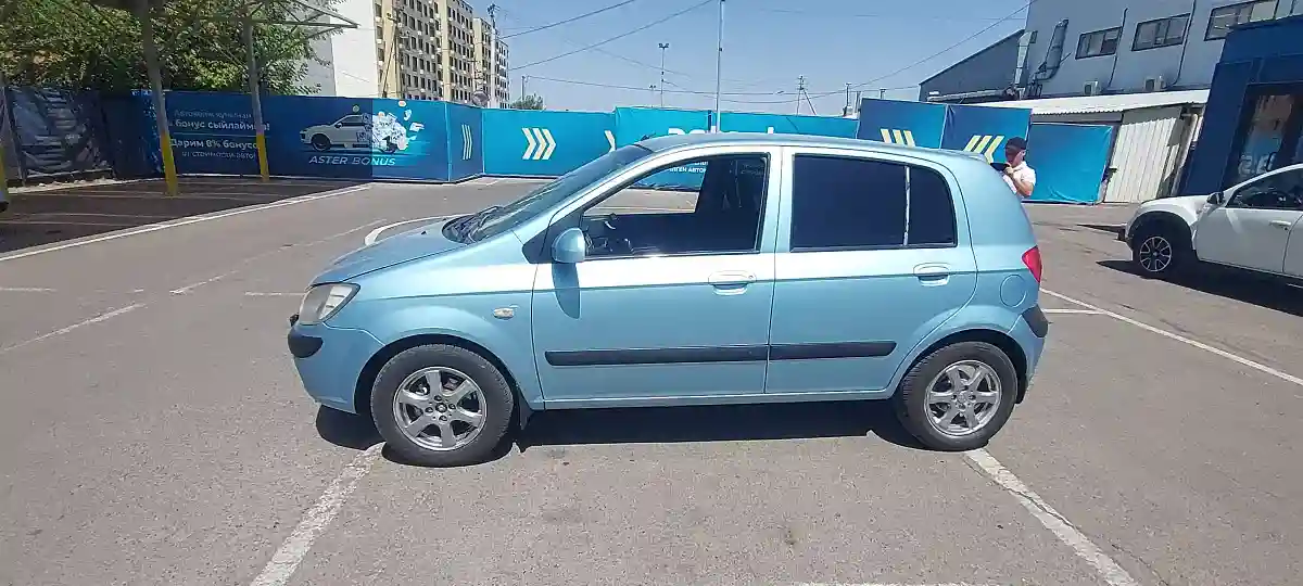 Hyundai Click 2008 года за 3 500 000 тг. в Алматы