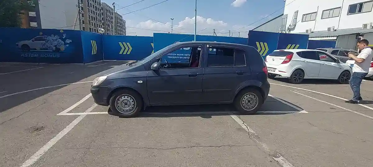 Hyundai Getz 2008 года за 3 500 000 тг. в Алматы