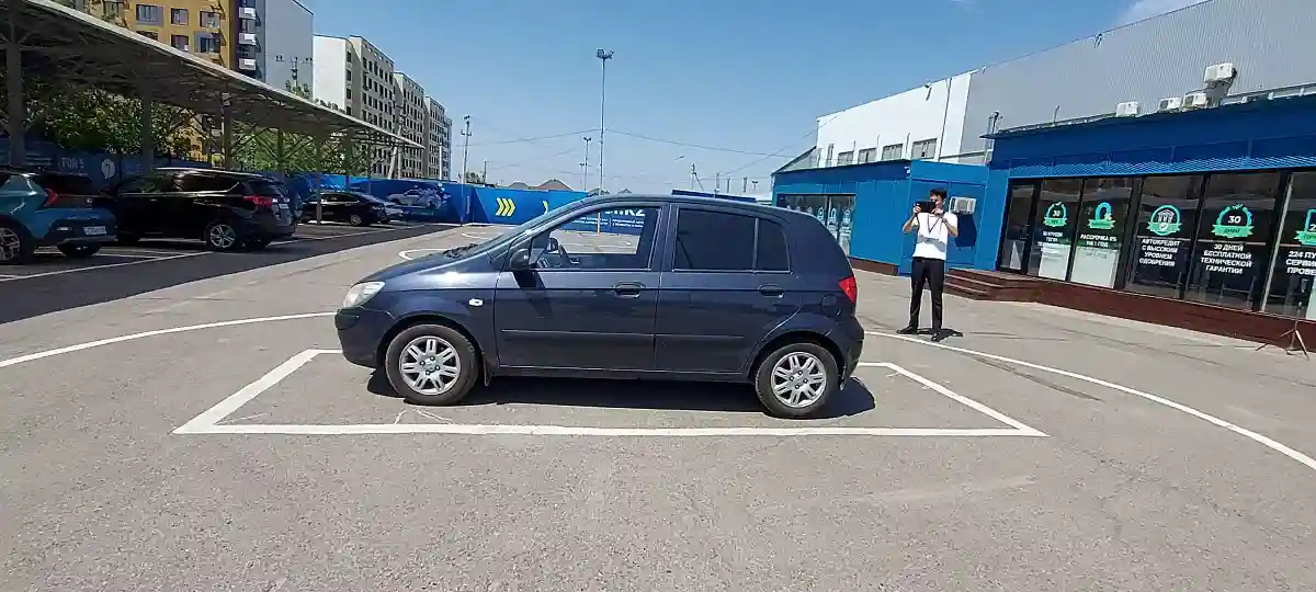 Hyundai Getz 2009 года за 3 000 000 тг. в Алматы