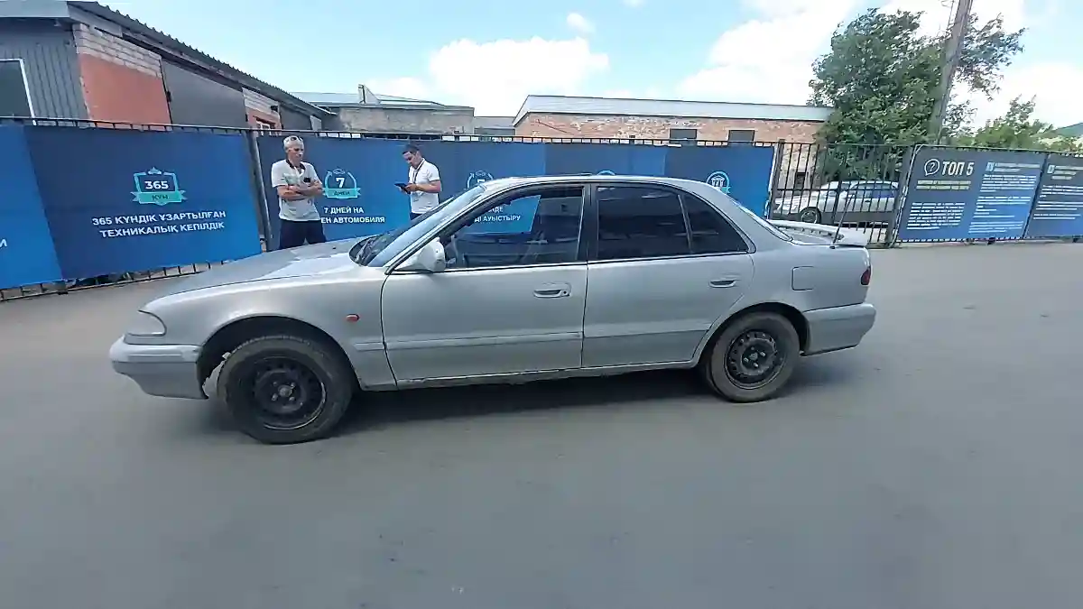 Hyundai Sonata 1994 года за 770 000 тг. в Актобе