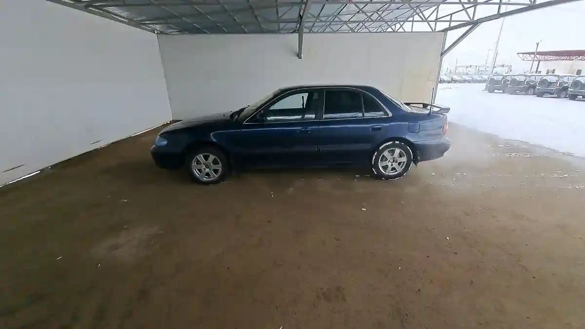Hyundai Sonata 1996 года за 1 190 000 тг. в Кызылорда