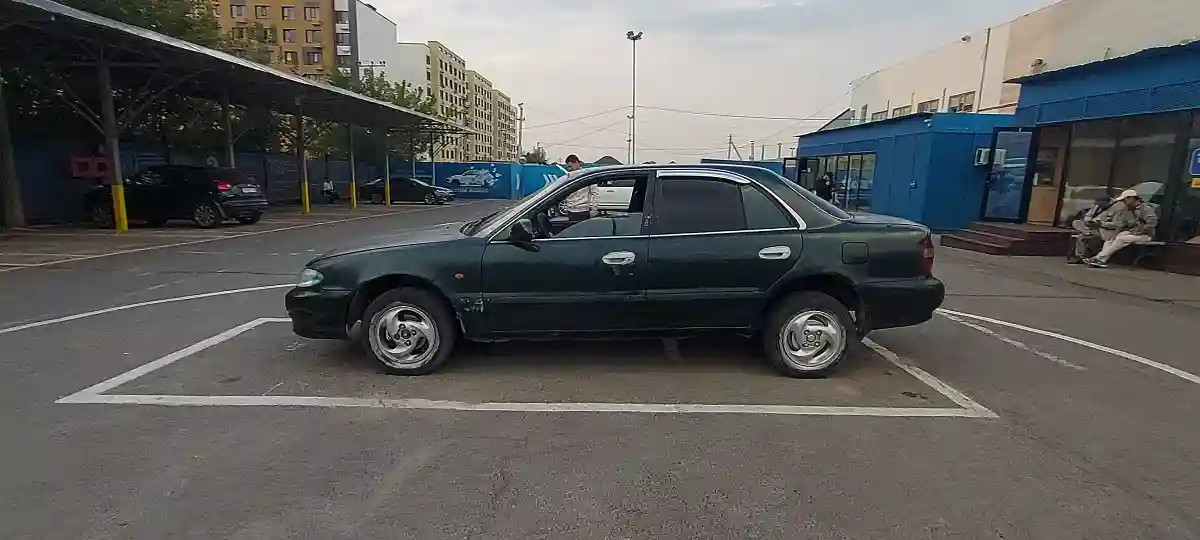 Hyundai Sonata 2001 года за 1 000 000 тг. в Алматы