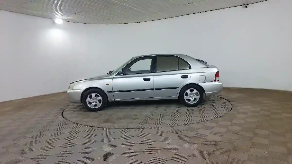 Hyundai Accent 2002 года за 2 350 000 тг. в Шымкент