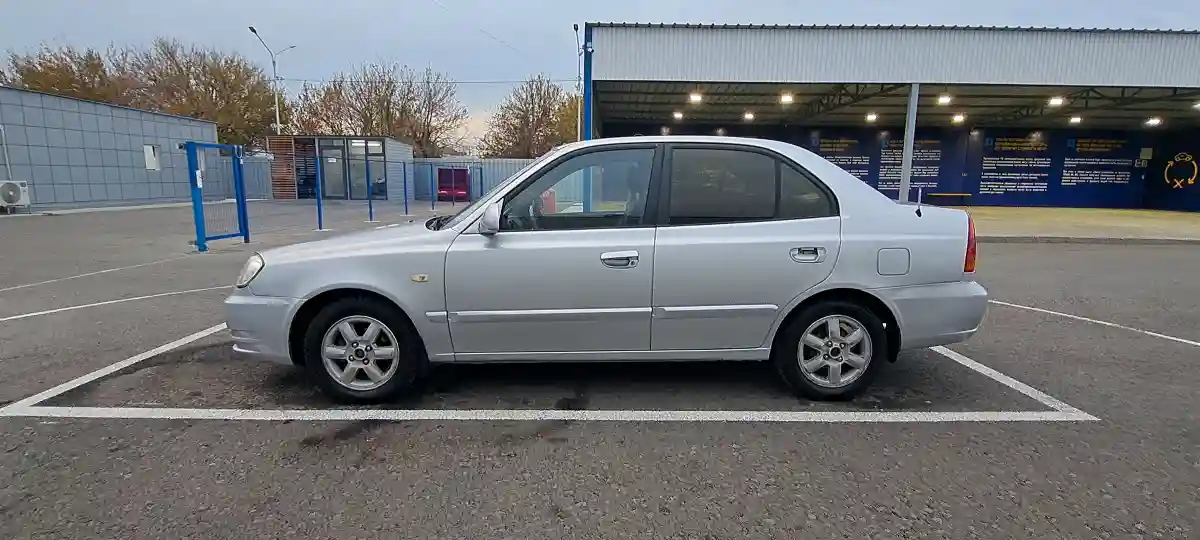 Hyundai Accent 2004 года за 2 220 000 тг. в Шымкент