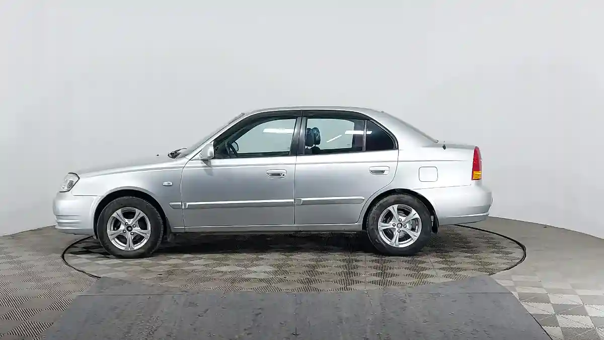 Hyundai Accent 2005 года за 2 690 000 тг. в Астана