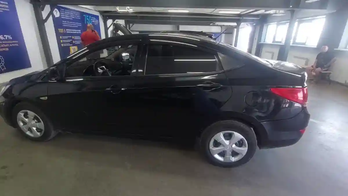 Hyundai Accent 2011 года за 3 250 000 тг. в Астана