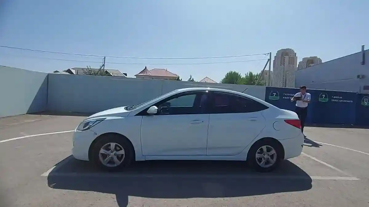 Hyundai Accent 2012 года за 5 000 000 тг. в Шымкент