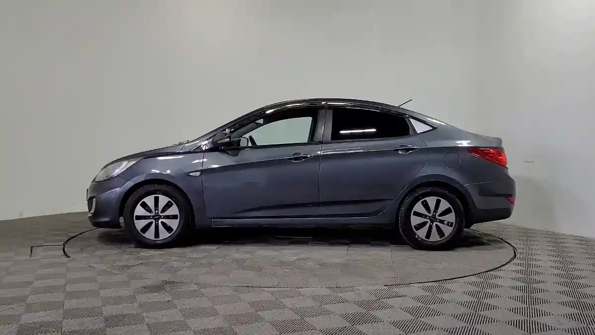 Hyundai Accent 2012 года за 4 400 000 тг. в Алматы