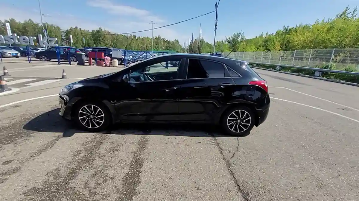 Hyundai i30 2013 года за 6 420 000 тг. в Усть-Каменогорск