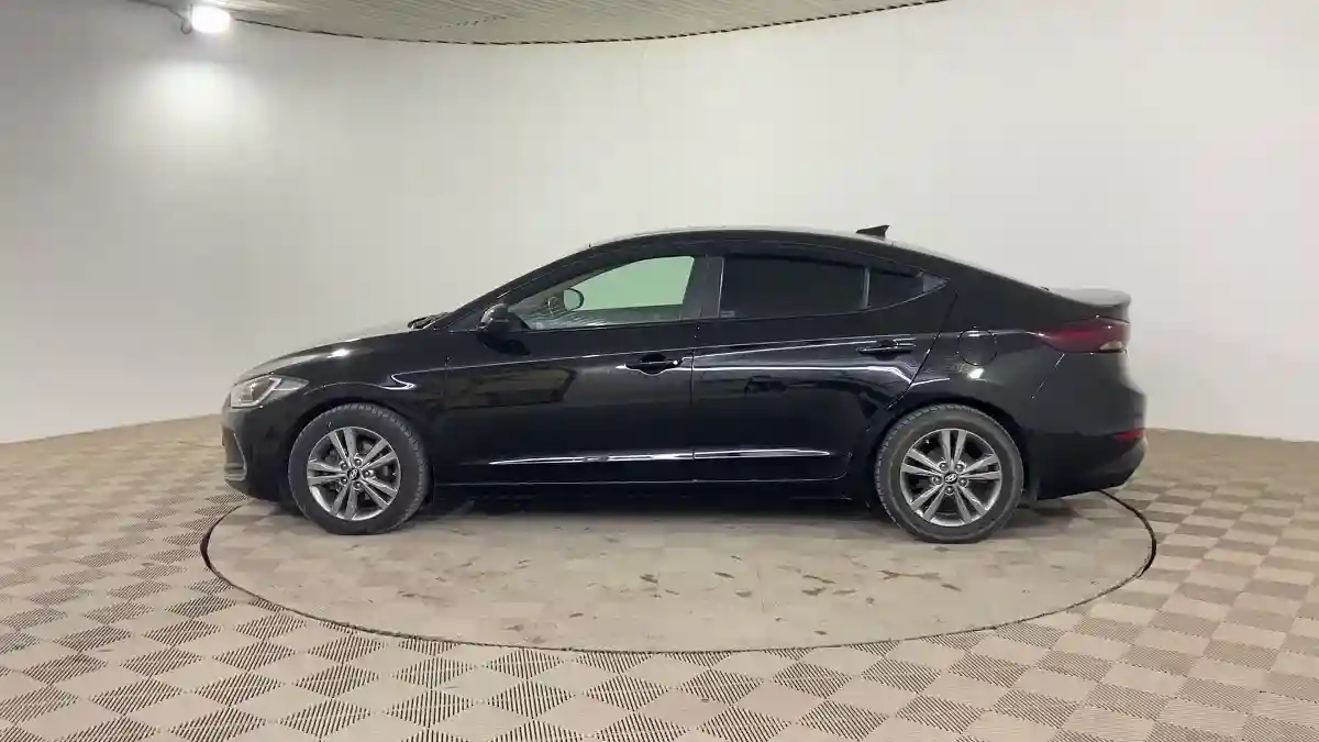 Hyundai Elantra 2016 года за 6 590 000 тг. в Шымкент