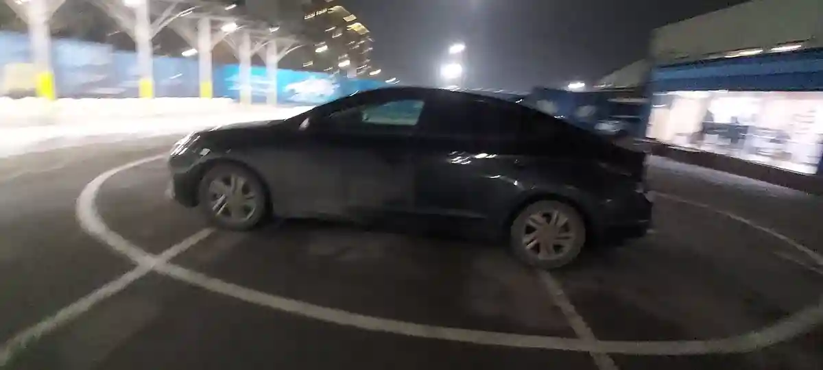 Hyundai Elantra 2019 года за 7 200 000 тг. в Алматы