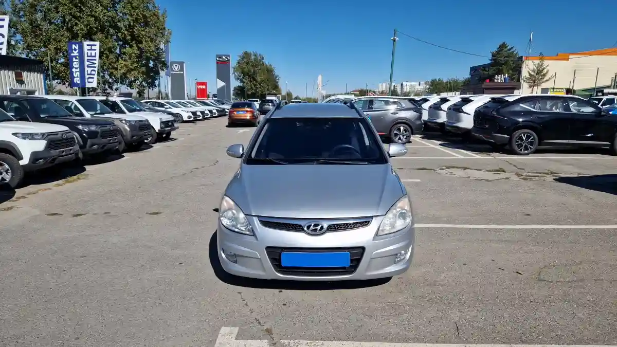 Hyundai i30 2009 года за 3 590 000 тг. в Талдыкорган