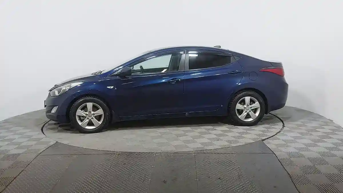 Hyundai Elantra 2012 года за 3 790 000 тг. в Астана