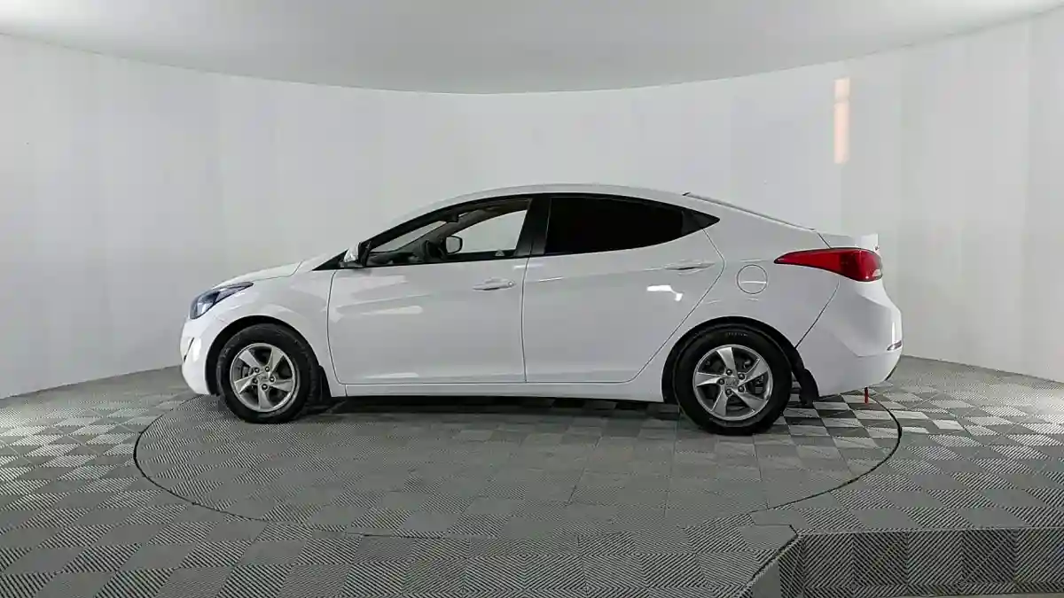 Hyundai Elantra 2014 года за 5 450 000 тг. в Актау