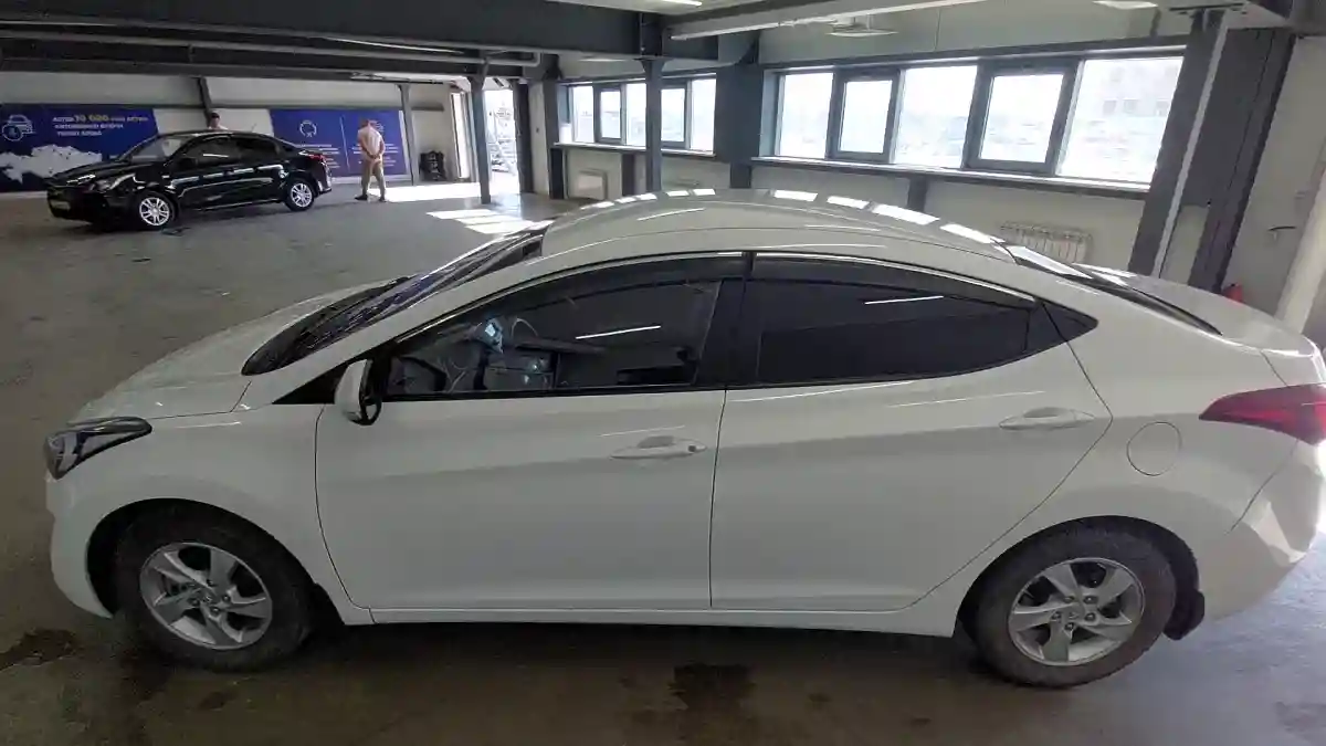 Hyundai Elantra 2014 года за 5 800 000 тг. в Астана