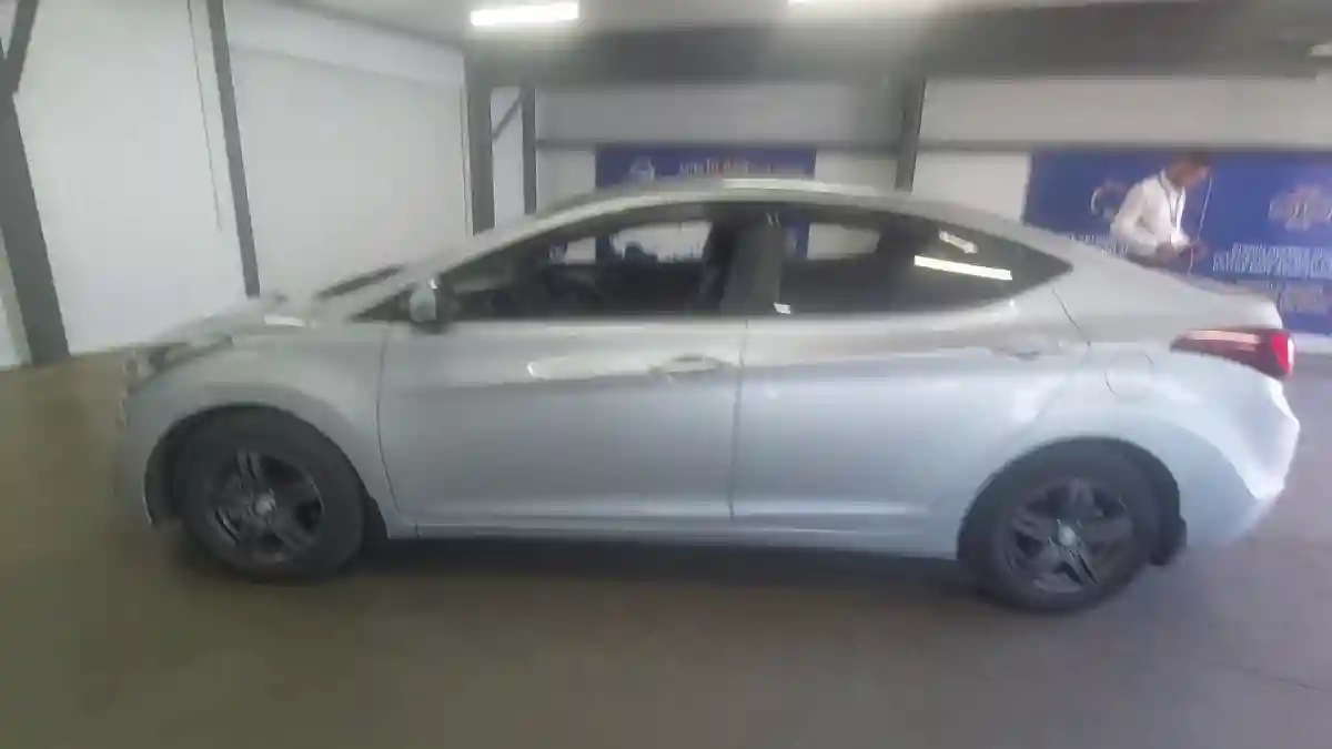 Hyundai Elantra 2014 года за 4 800 000 тг. в Астана