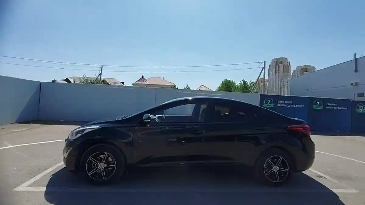 Hyundai Elantra 2014 года за 5 500 000 тг. в Шымкент