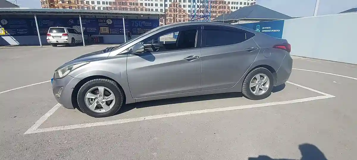 Hyundai Elantra 2014 года за 6 100 000 тг. в Шымкент